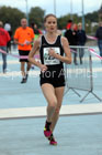 Senior womens 4 stage relay, Northern Senior 6 and 4 and Junior Stage Road Relays, SportsCity, Manchester. Photo:  David T. Hewitson/Sports for All Pics